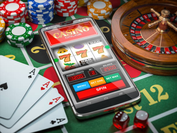 Game Casino Online Arena Baru Para Penakluk Keberuntungan