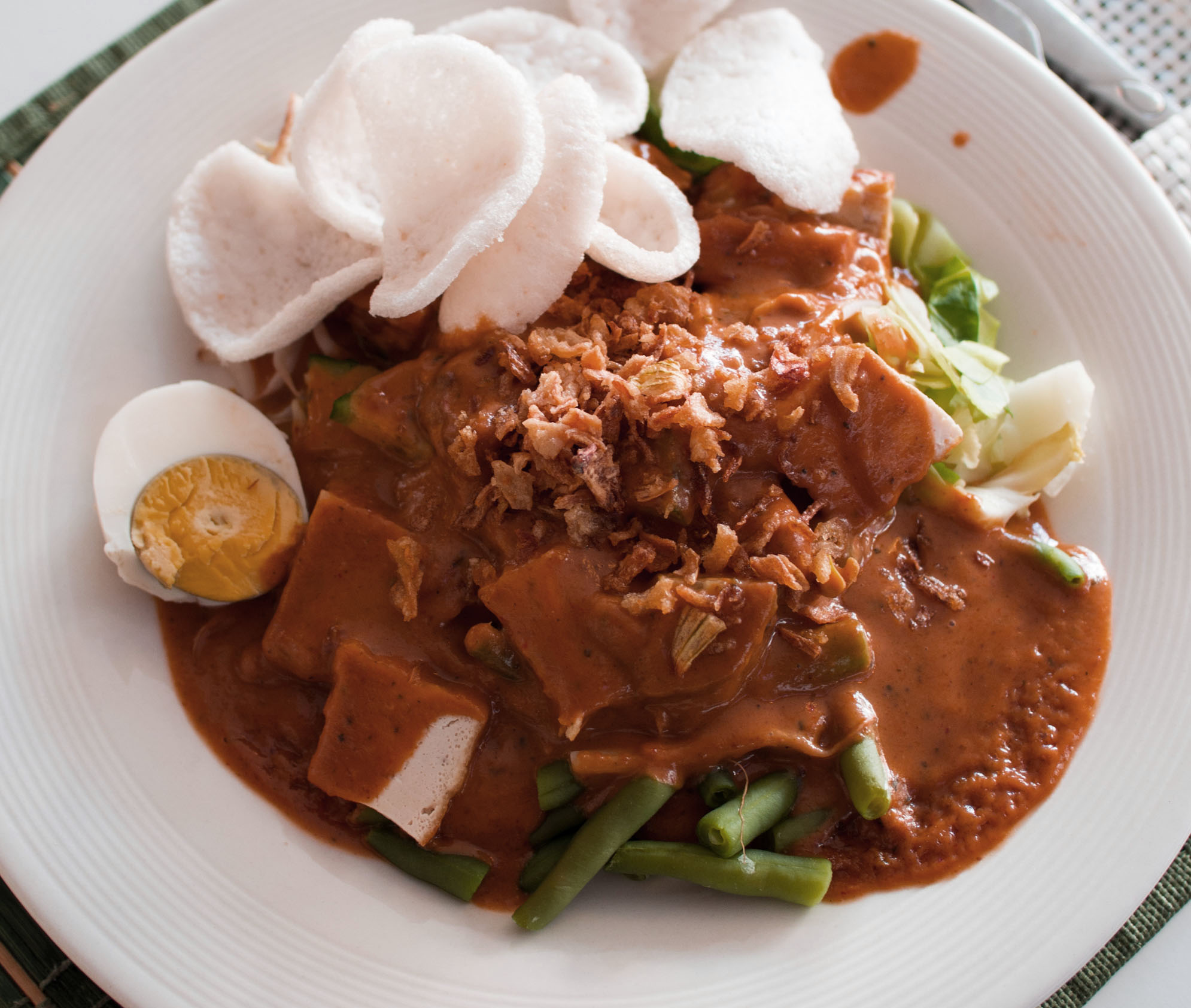 masakan international